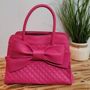 Last Chance!  Cute Pink Purse